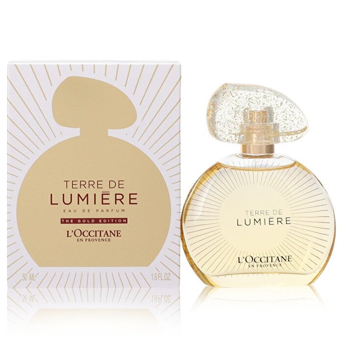 L'occitane Terre De Lumiere Gold Edition Eau De Parfum Spray 44ml