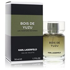 Lagerfeld Bois De Yuzu Eau De Toilette 50ml