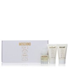 Moschino Toy 2 Minisada Eau De Parfum 5ml Sprchový Gel 25ml A Tělové Mléko 25ml 5ml