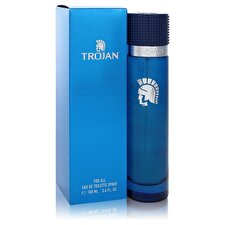 Trojan For All Eau De Toilette Spray (Unisex) 100ml/3.4oz