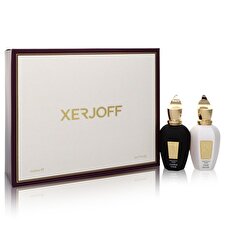 Xerjoff Shooting Stars Amber Musk Duo Set Parfum 100ml