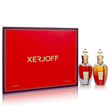 Xerjoff Set - Amber Gold - Eau De Parfum 50ml & Rose Gold - Eau De Parfum 50ml