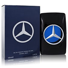 Mercedes Benz Man Intense Eau De Toilette 100ml
