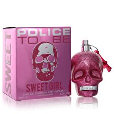 Police To Be Sweet Girl Eau De Parfum 125ml