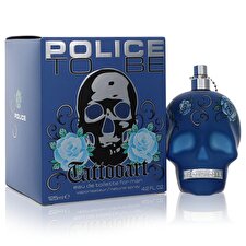 Police To Be Tattooart Eau De Toilette Spray 125ml/4.2oz