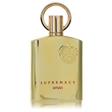 Afnan Supremacy Gold Eau De Parfum Spray (Unisex unboxed) 100ml/3.4oz