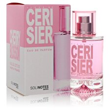 Solinotes Paris Fleur De Cerisier Eau De Parfum Spray (Unisex) 50ml/1.7oz