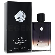 Geparlys Yes I Am The King Legend Eau De Parfum Spray 100ml/3.4oz