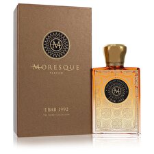 Moresque Ubar 1992 Secret Collection Eau De Parfum Spray (Unisex) 75ml/2.5oz