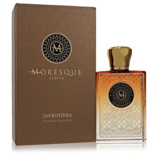 Moresque Jasminisha Secret Collection Eau De Parfum Spray (Unisex) 75ml/2.5oz
