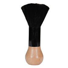 Neck Brush Large Wooden Handle