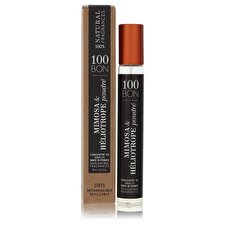 100 Bon Mimosa & Heliotrope Poudre Eau De Parfum Unisex 15ml *miniature