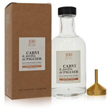 100 Bon Carvi & Jardin De Figuier Eau De Parfum Unisex Refill 200ml
