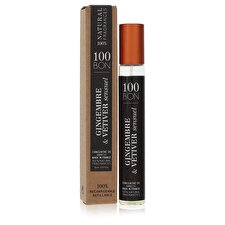 100 Bon Gingembre & Vetiver Sensuel Eau De Parfum Unisex 15ml *miniature