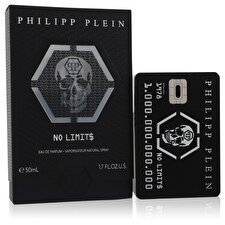 Philipp Plein No Limits Man Eau De Parfum 50ml
