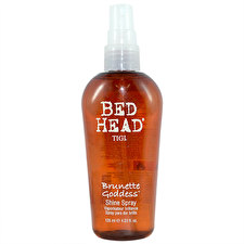 Tigi Bed Head Brunette Goddess Shine Spray 120ml/4.23oz