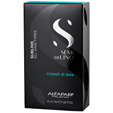 Alfaparf Semi Di Lino Sublime Cristalli Di Seta 45ml