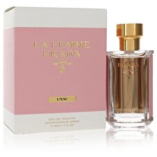 Prada La Femme L'eau Eau De Toilette 50ml