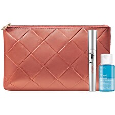 Pupa Set Pupa: Wand Eraser Cleansing Toner 50ml & Vamp! Definition Paraben-free Waterproof Lash Defining Mascara 001 Extra Black 9ml