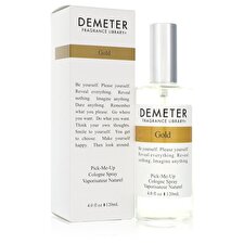 Demeter Gold Cologne Spray (Unisex) 120ml/4oz