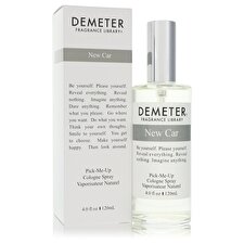 Demeter New Car Cologne Spray 120ml/4oz