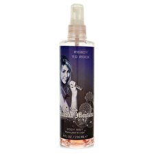 Hannah Montana Ready To Rock Body Mist 240ml/8oz