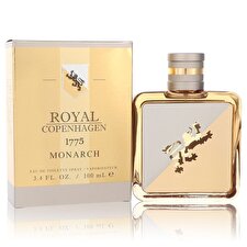 Royal Copenhagen 1775 Monarch Eau De Toilette Spray 100ml/3.3oz