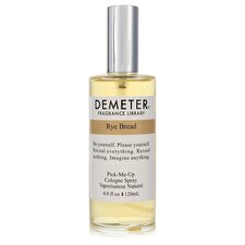 Demeter Rye Bread Cologne Spray (Unisex Unboxed) 120ml/4oz