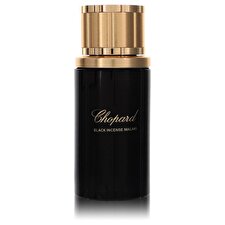 Chopard Black Incense Malaki Eau De Parfum Spray (Unisex Unboxed) 80ml/2.7oz