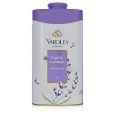 Yardley English Lavender Tin Perfumed Talc (new Packaging) 250ml/8.8oz
