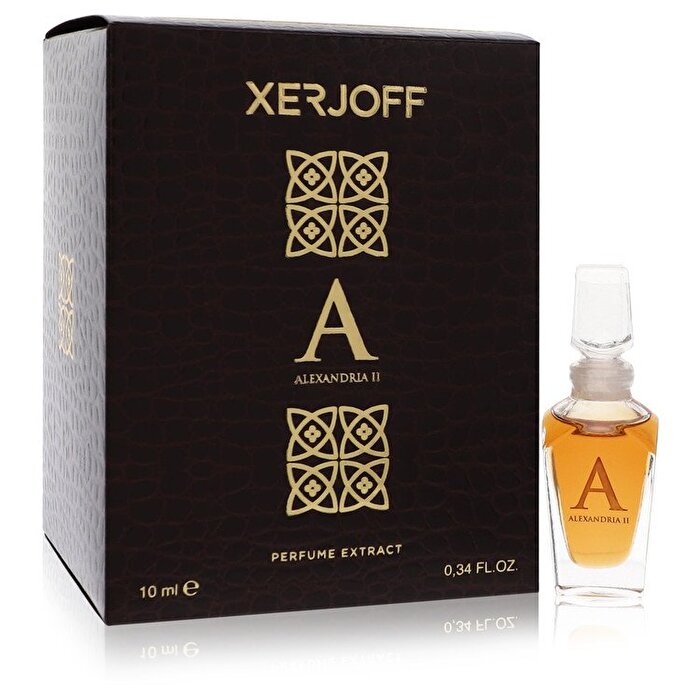 Xerjoff Alexandria Ii Perfume Extract 10ml/0.34oz | Cosmetics Now US