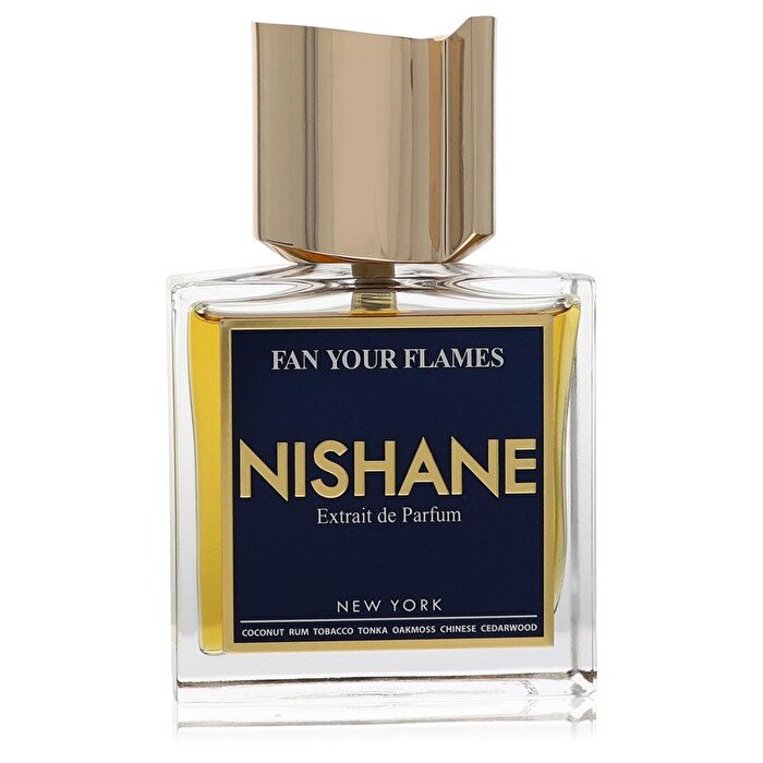 nishane tobacco Nishane Fan Your Flames Extrait De Parfum Spray (Unisex Unboxed)  100ml/3.4oz