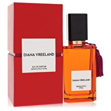 Diana Vreeland Absolutely Vital Eau De Parfum Spray 100ml/3.4oz