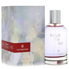 Victorinox Swiss Made Forget Me Not Eau De Toilette Spray For Her 100ml/3.4oz