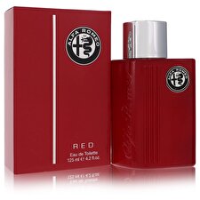 Alfa Romeo Red Eau De Toilette Spray 125ml/4.2oz