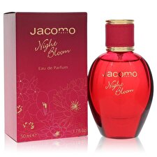 Jacomo Night Bloom Eau De Parfum 50ml