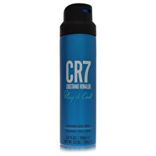 Cristiano Ronaldo Cr7 Play It Cool Body Spray 200ml/6.8oz