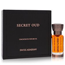 Swiss Arabian Secret Oud Concentrated Perfume Oil (Unisex) 12ml/0.4oz