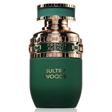 French Avenue Sultry Woods - Eau De Parfum - Volume: 80ml