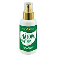 Purity Vision Organic Mint Water 100ml