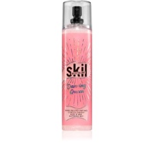 Skil Dancing Queen - Třpytivá Parfémovaná Mlha Na Tělo A Vlasy - Volume: 250ml