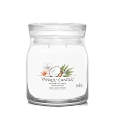Yankee Candle Coconut Beach Signature Candle (coconut Beach) 368.0g