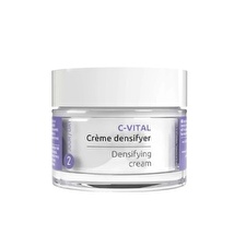 Soskin Paris Intensive Wrinkle Cream With Vitamin C And Retinol Densifying Cream C-vital (densifying Cream) 50ml