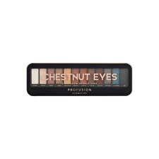 Profusion Chestnut Eyes Eyeshadow Palette 12 Shades 25 G