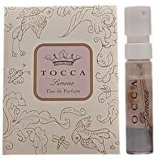 Tocca Simone Eau De Parfum For Women 1.5ml *vial