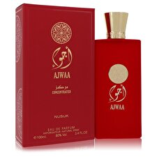 Nusuk Ajwaa Concentrated Eau De Parfum 100ml