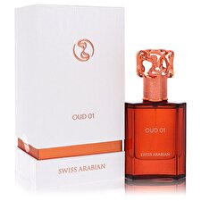 Swiss Arabian Oud 01 Eau De Parfum Unisex 50ml