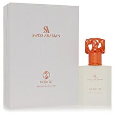 Swiss Arabian Musk 07 Eau De Parfum 50ml