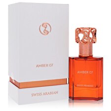 Swiss Arabian Amber 07 Eau De Parfum Unisex 50ml