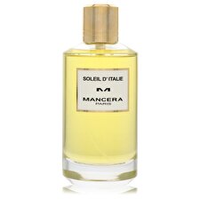 Mancera Soleil D'italie Eau De Parfum Spray (Unisex Unboxed) 120ml/4oz
